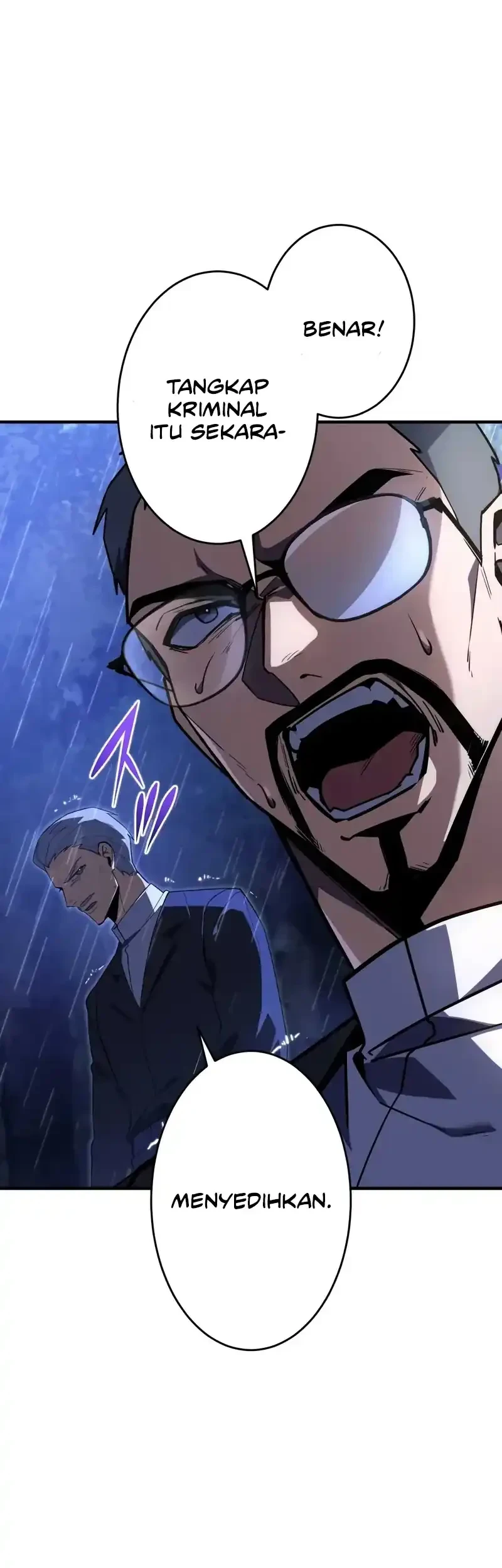 The Dark Swordsman Returns Chapter 40 - halaman 4