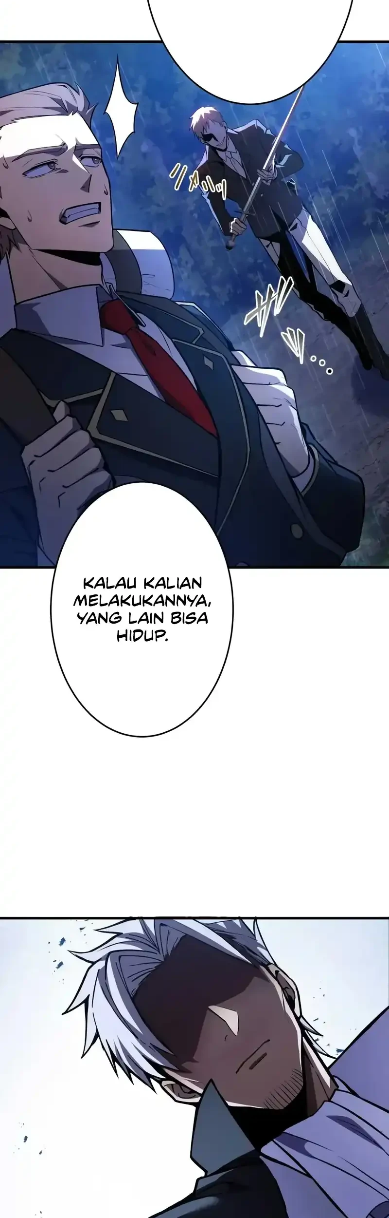 The Dark Swordsman Returns Chapter 40 - halaman 42