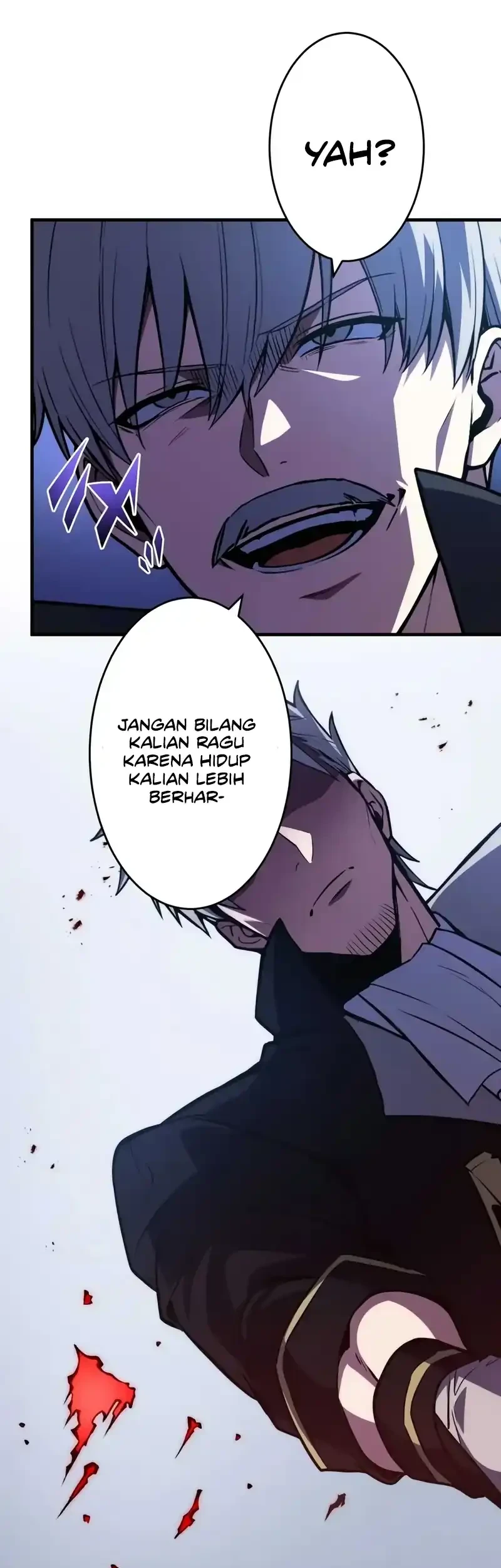 The Dark Swordsman Returns Chapter 40 - halaman 44