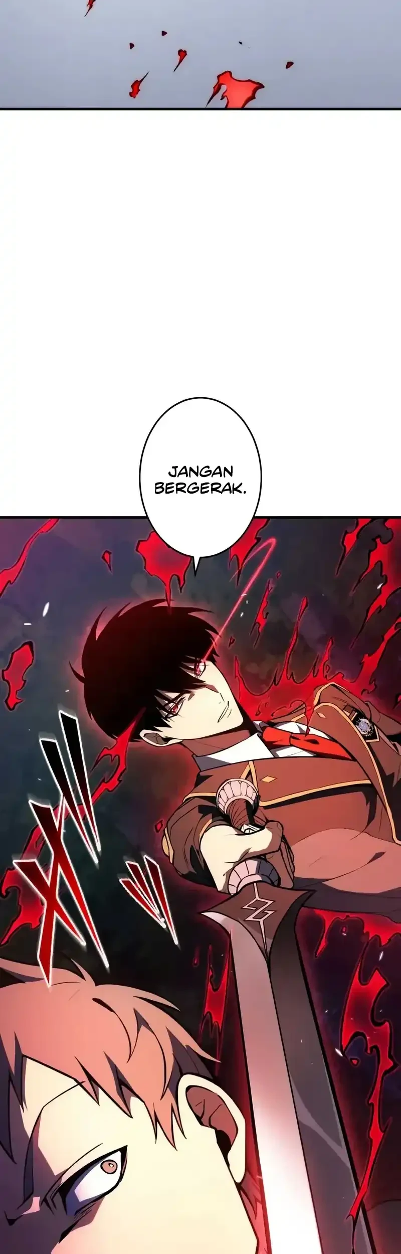 The Dark Swordsman Returns Chapter 40 - halaman 45