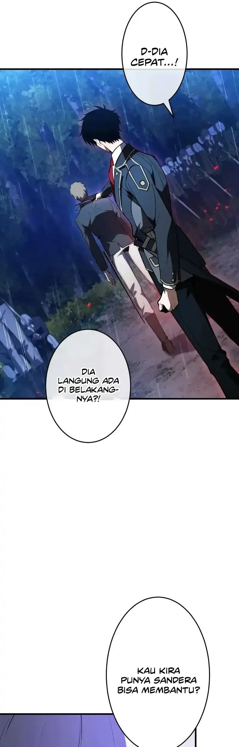 The Dark Swordsman Returns Chapter 40 - halaman 47