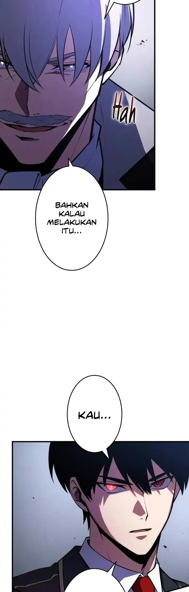 The Dark Swordsman Returns Chapter 40 - halaman 48