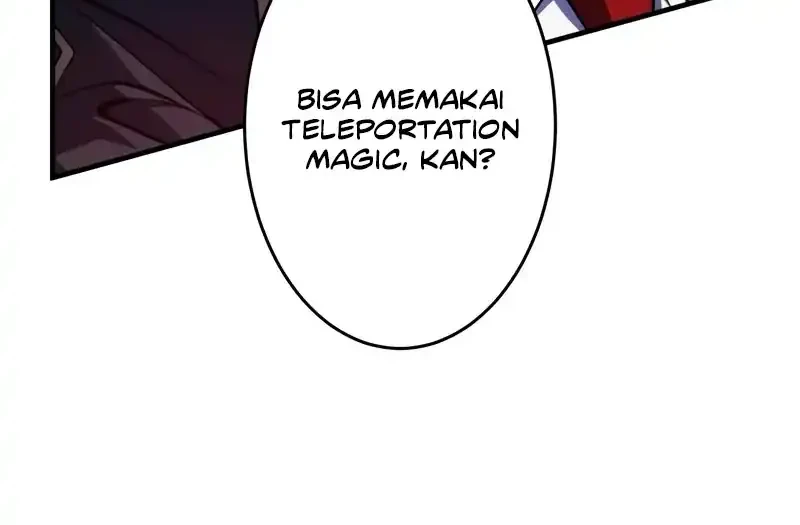 The Dark Swordsman Returns Chapter 40 - halaman 49