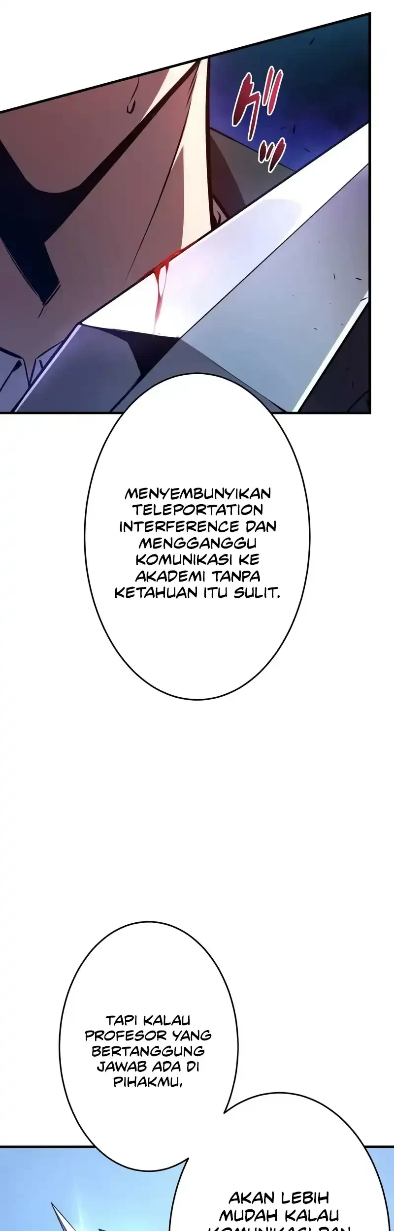 The Dark Swordsman Returns Chapter 40 - halaman 50