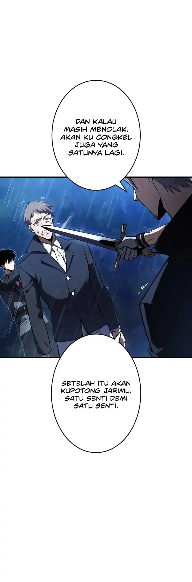 The Dark Swordsman Returns Chapter 40 - halaman 56
