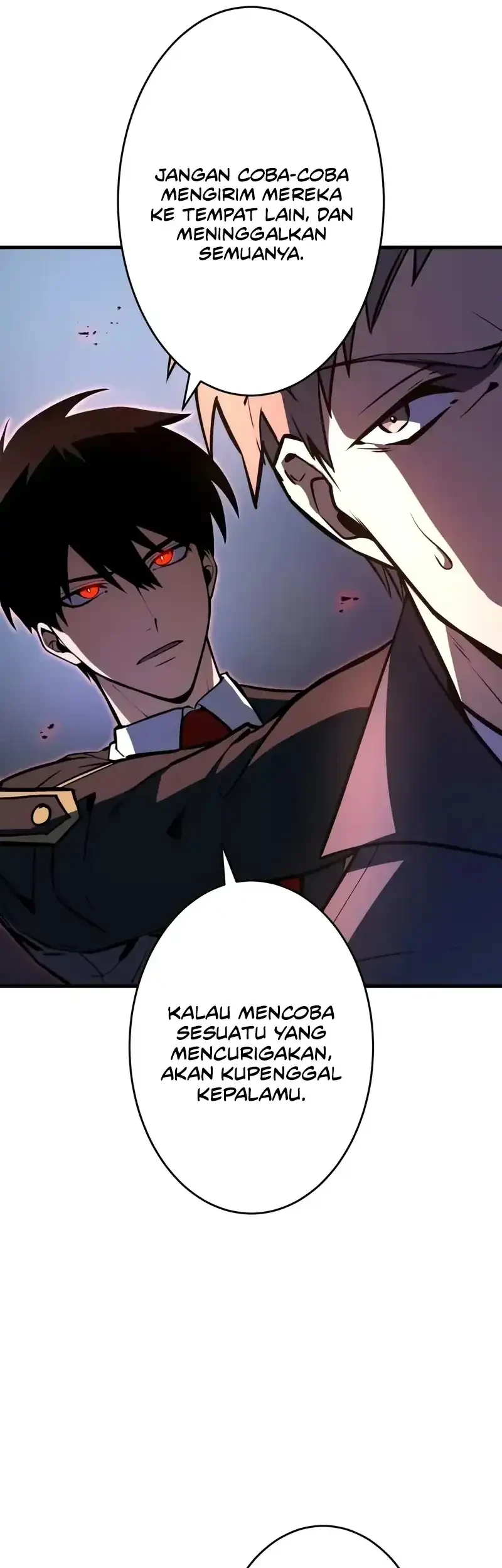The Dark Swordsman Returns Chapter 40 - halaman 57