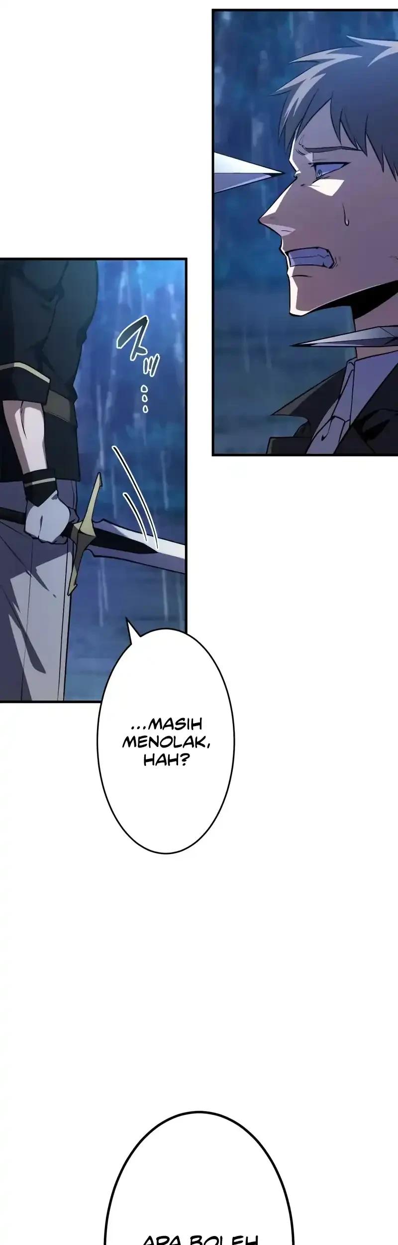 The Dark Swordsman Returns Chapter 40 - halaman 59