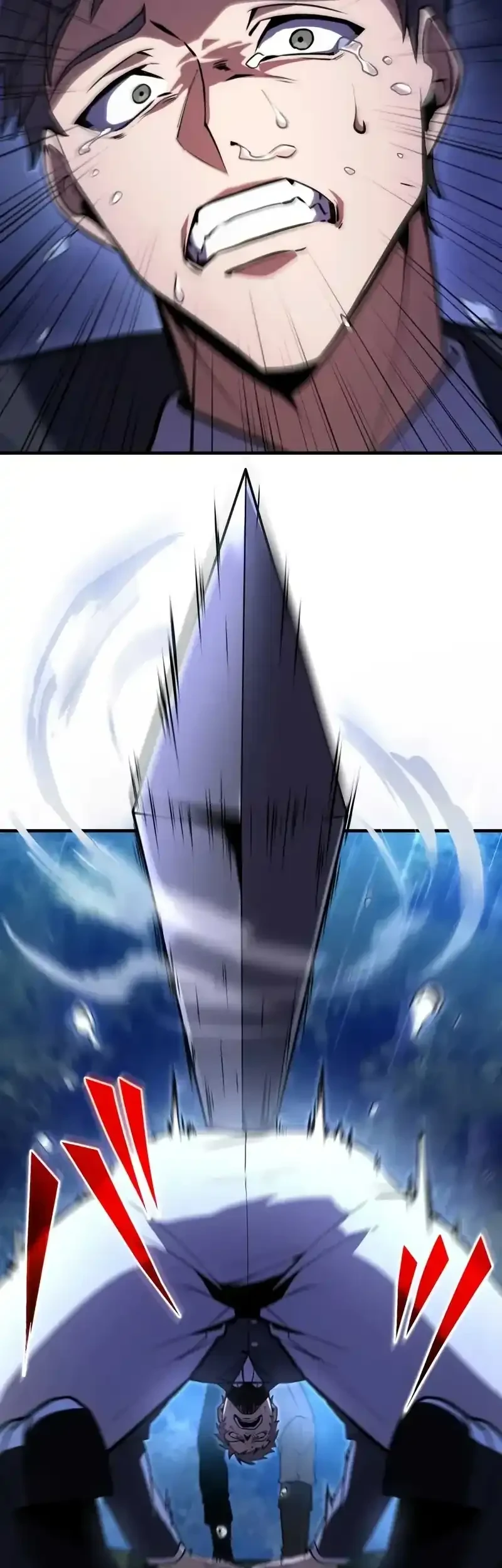 The Dark Swordsman Returns Chapter 40 - halaman 62