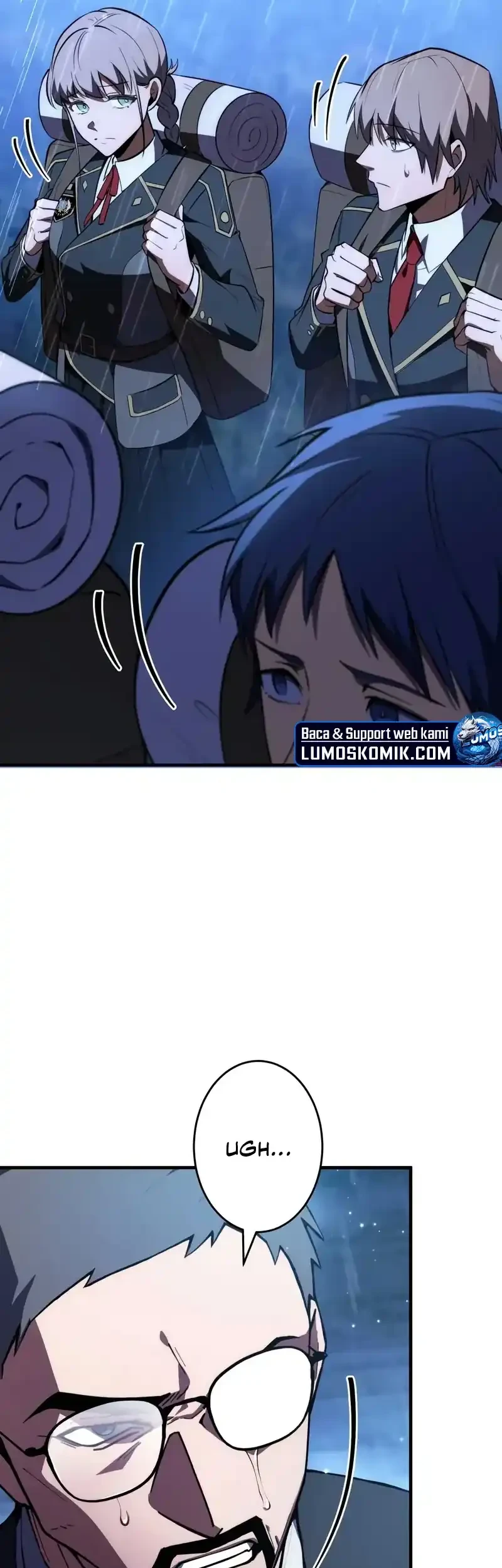 The Dark Swordsman Returns Chapter 40 - halaman 7