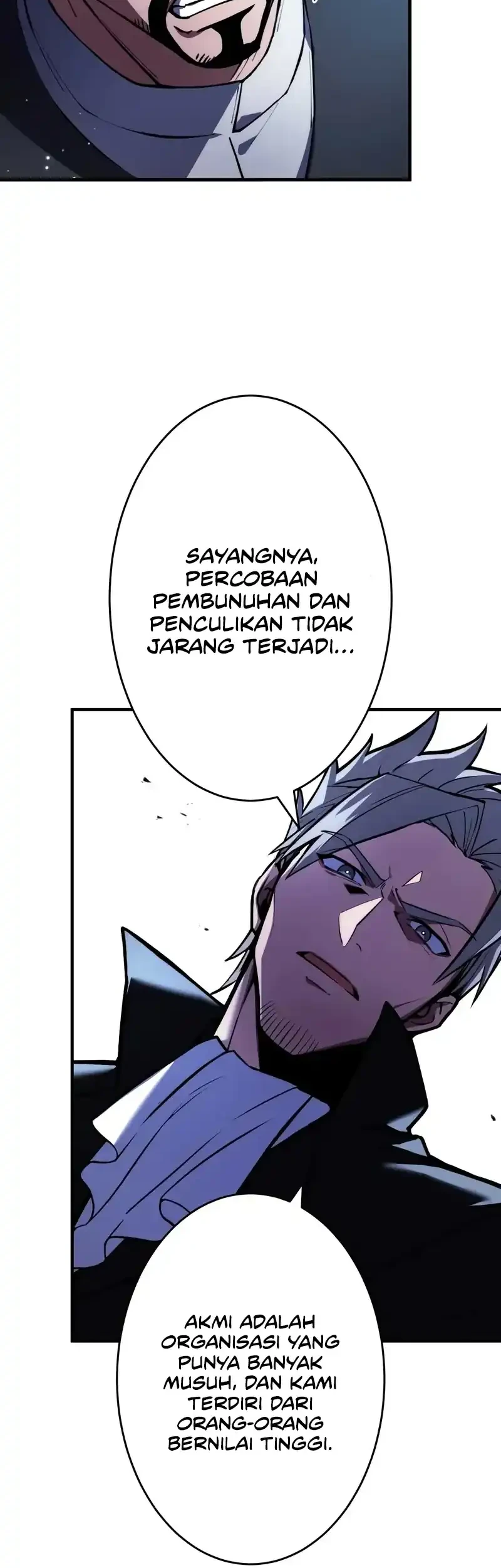 The Dark Swordsman Returns Chapter 40 - halaman 8