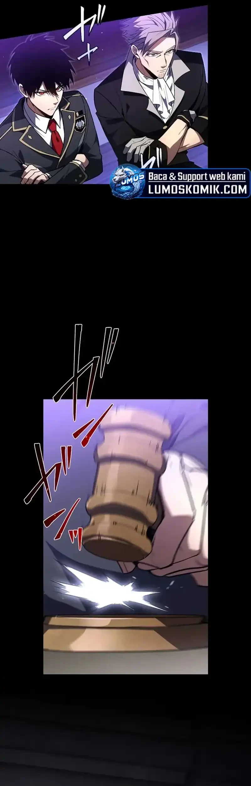 The Dark Swordsman Returns Chapter 41 - halaman 20