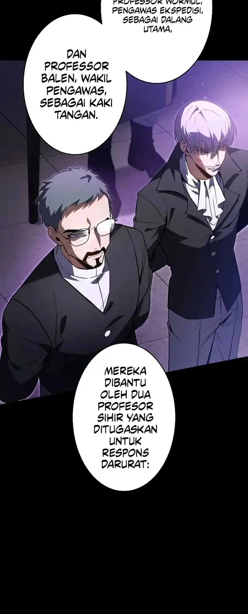 The Dark Swordsman Returns Chapter 41 - halaman 24