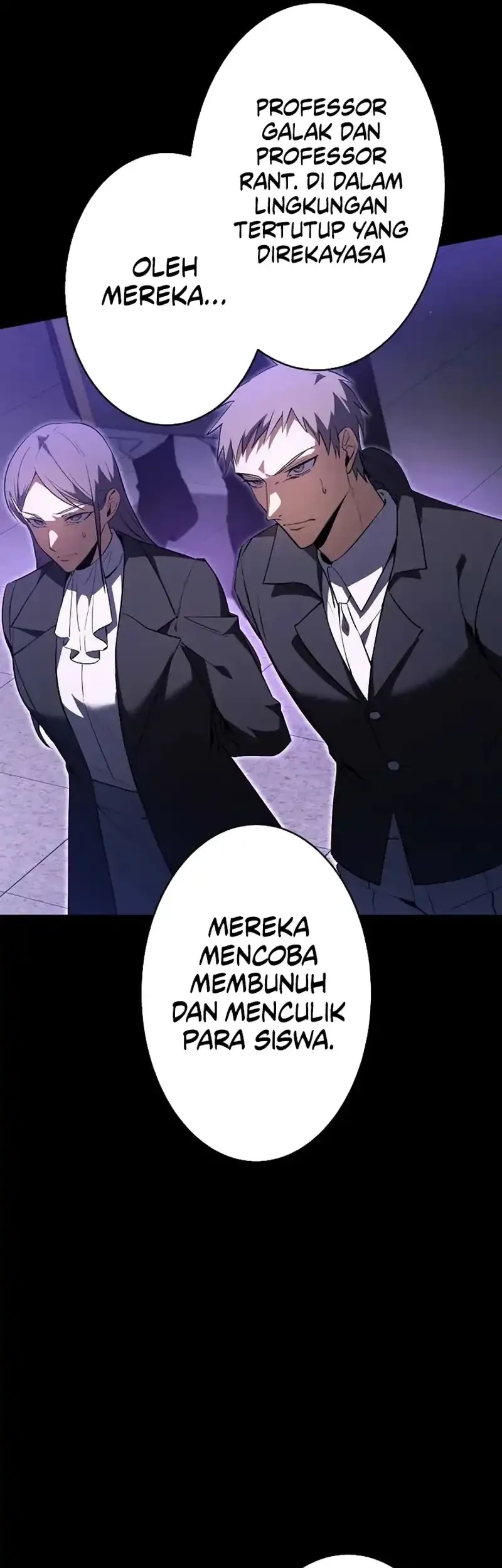 The Dark Swordsman Returns Chapter 41 - halaman 25