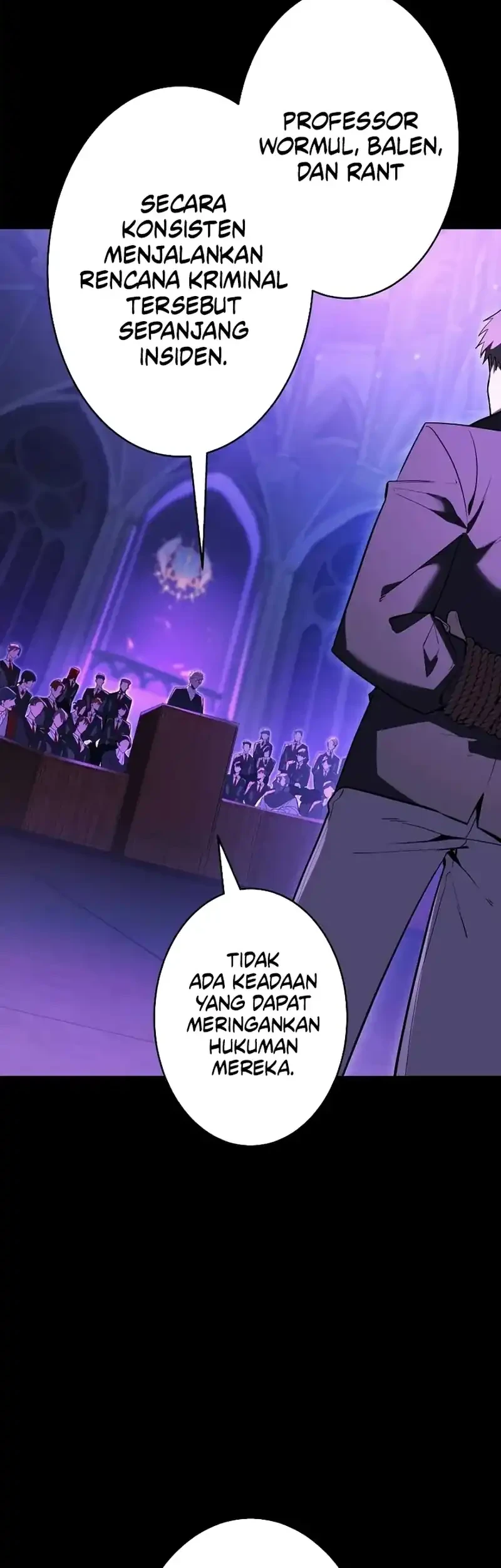 The Dark Swordsman Returns Chapter 41 - halaman 26