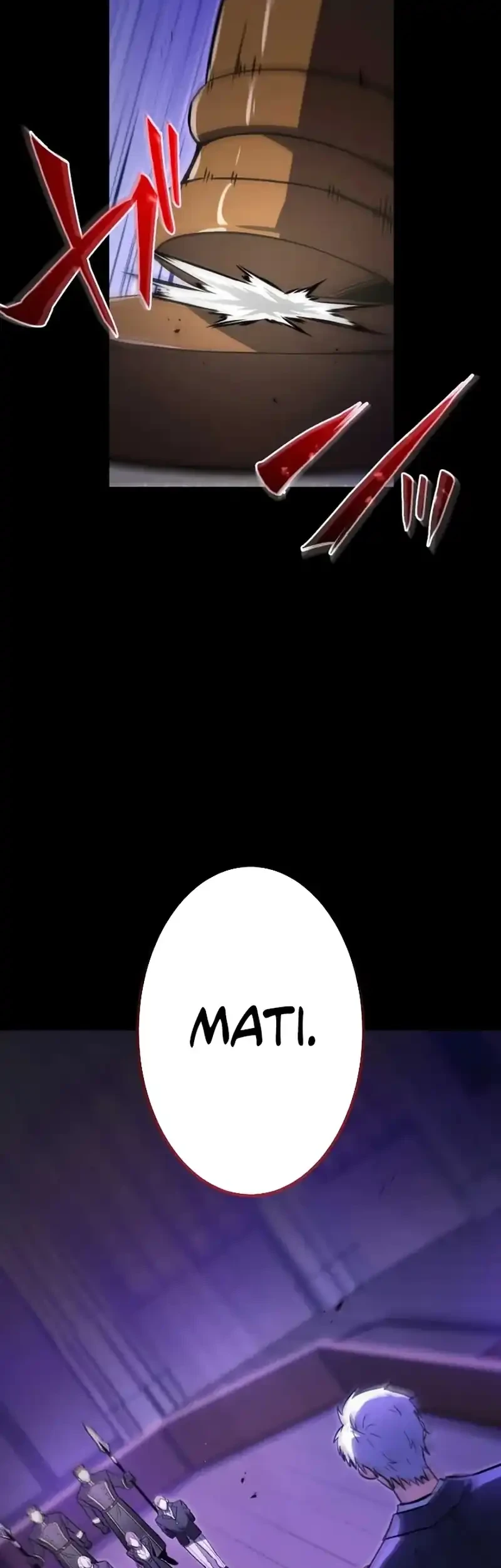 The Dark Swordsman Returns Chapter 41 - halaman 28
