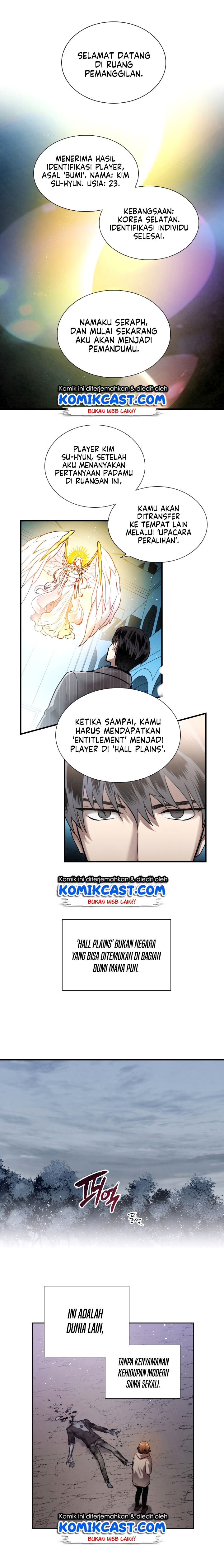 The Dark Swordsman Returns Chapter 41 - halaman 3