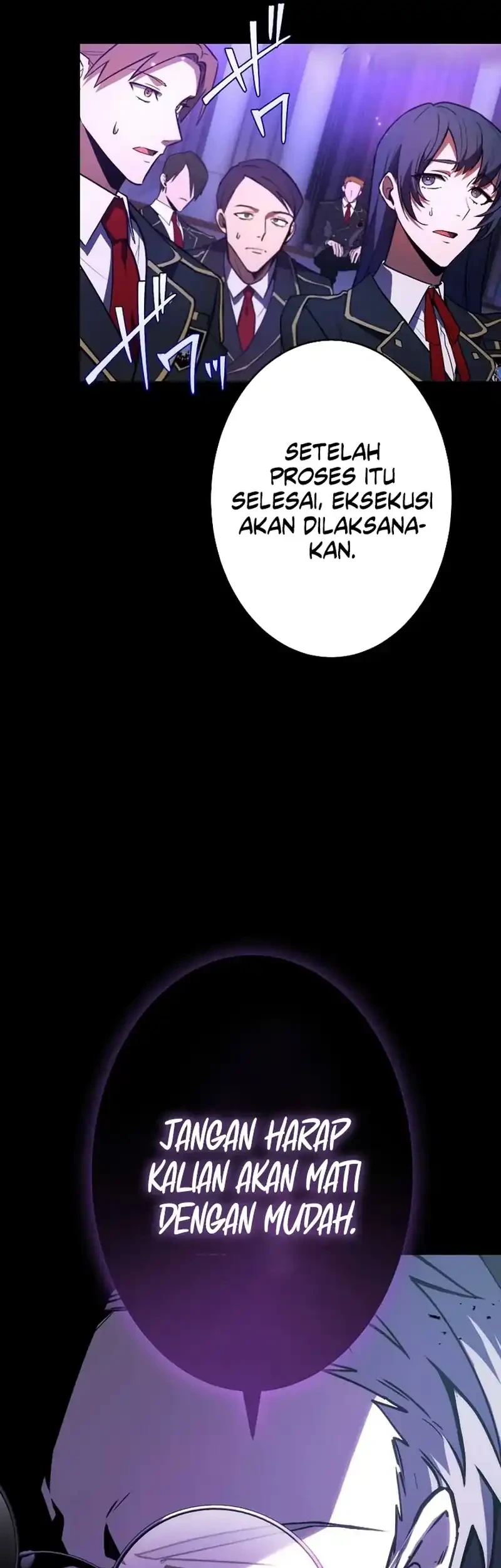 The Dark Swordsman Returns Chapter 41 - halaman 31