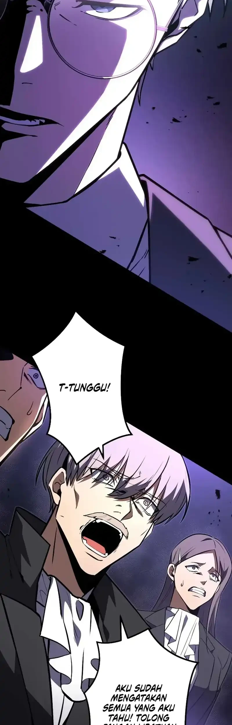 The Dark Swordsman Returns Chapter 41 - halaman 32