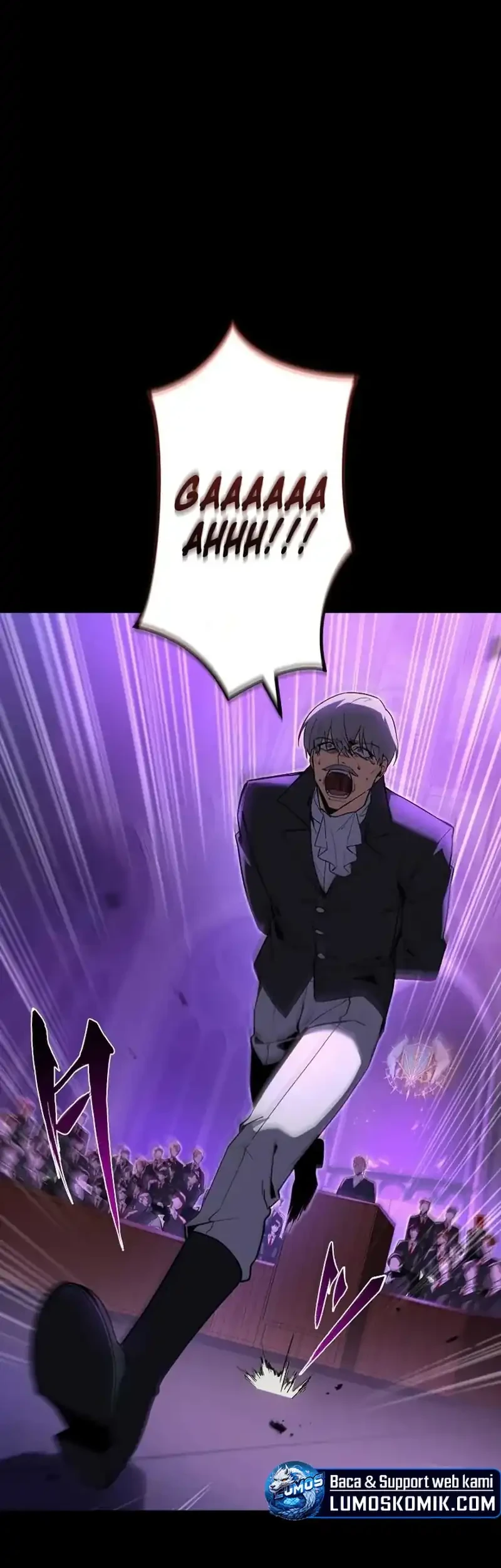 The Dark Swordsman Returns Chapter 41 - halaman 35
