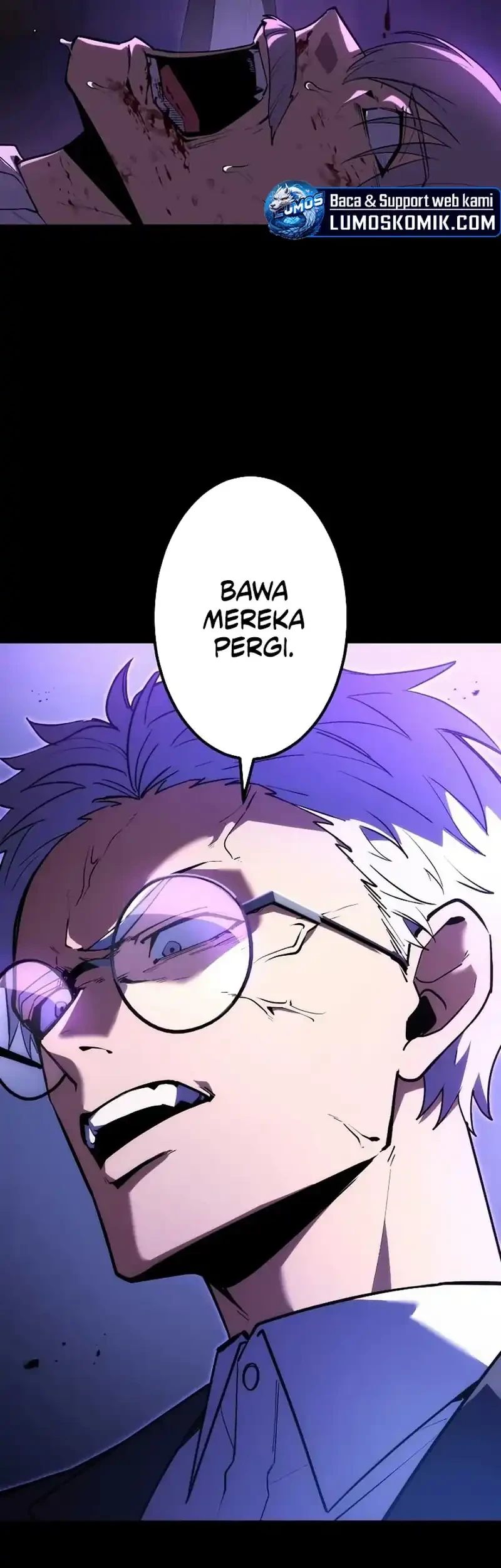 The Dark Swordsman Returns Chapter 41 - halaman 40