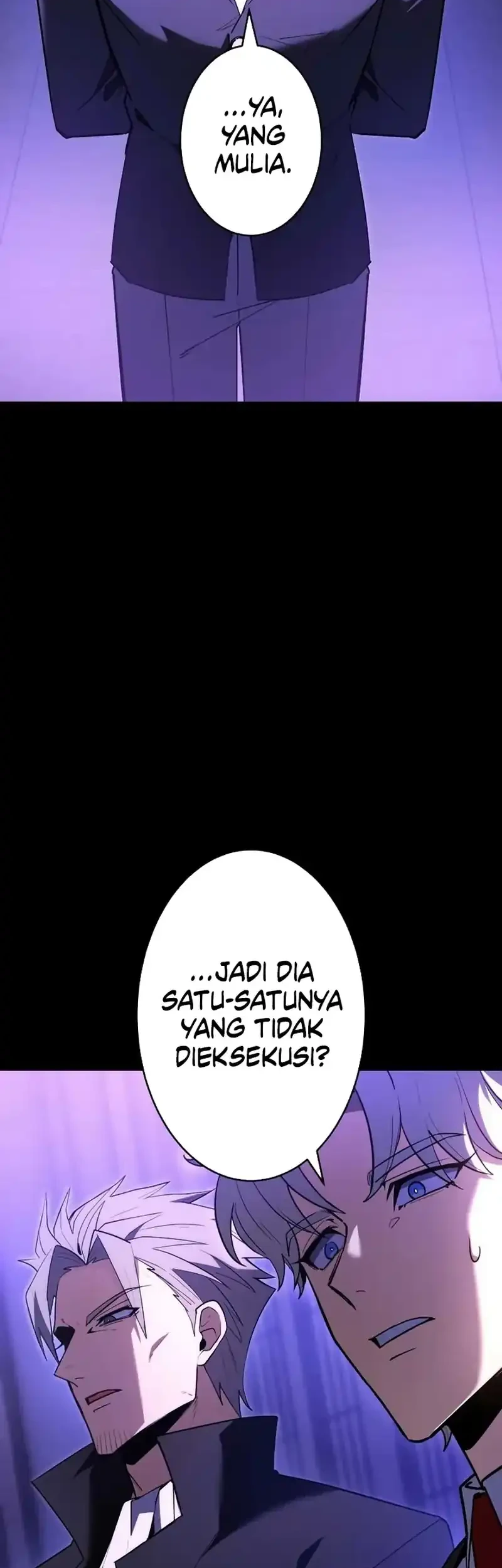 The Dark Swordsman Returns Chapter 41 - halaman 44