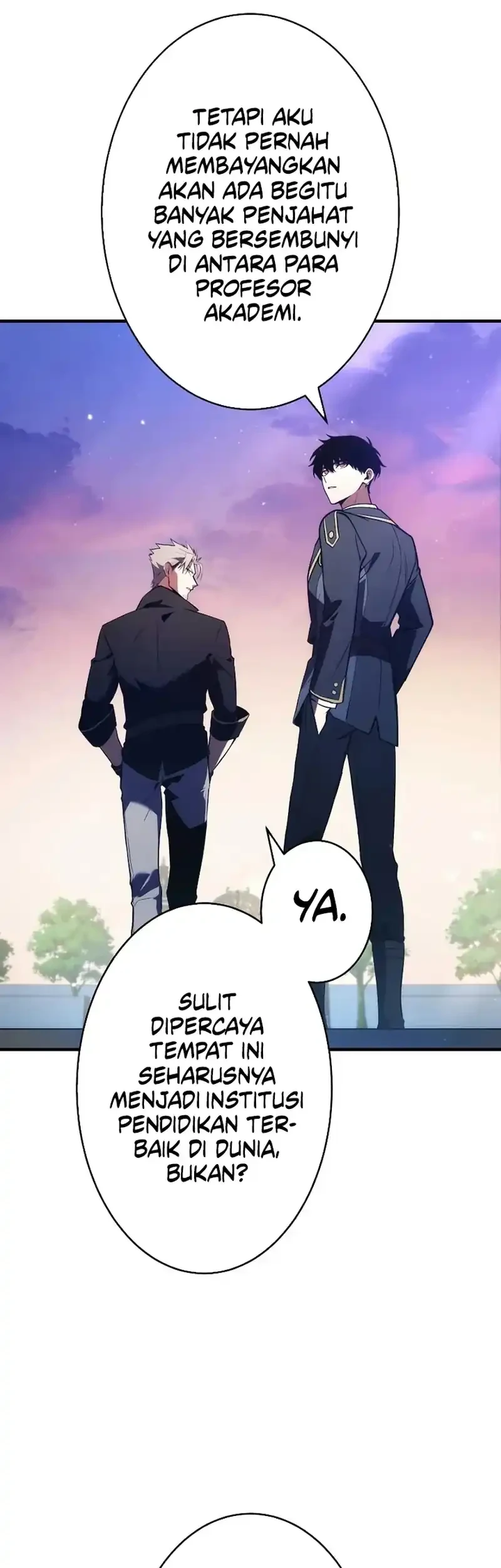 The Dark Swordsman Returns Chapter 41 - halaman 51