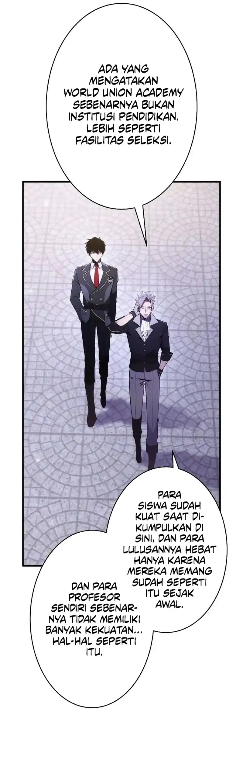 The Dark Swordsman Returns Chapter 41 - halaman 54