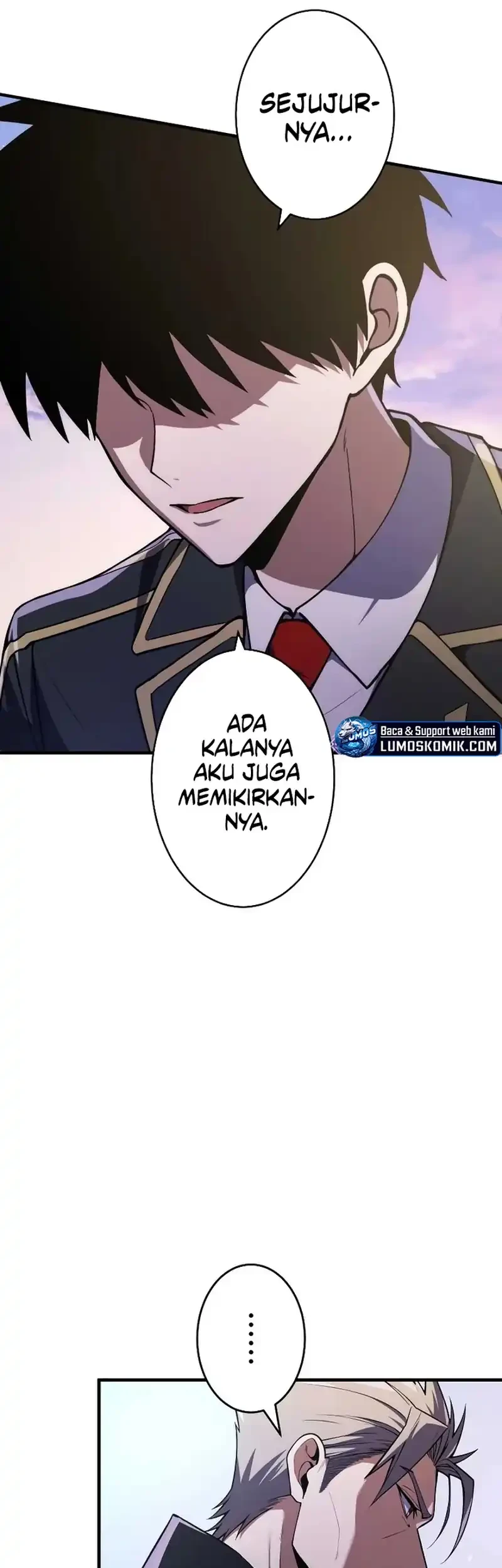 The Dark Swordsman Returns Chapter 41 - halaman 56