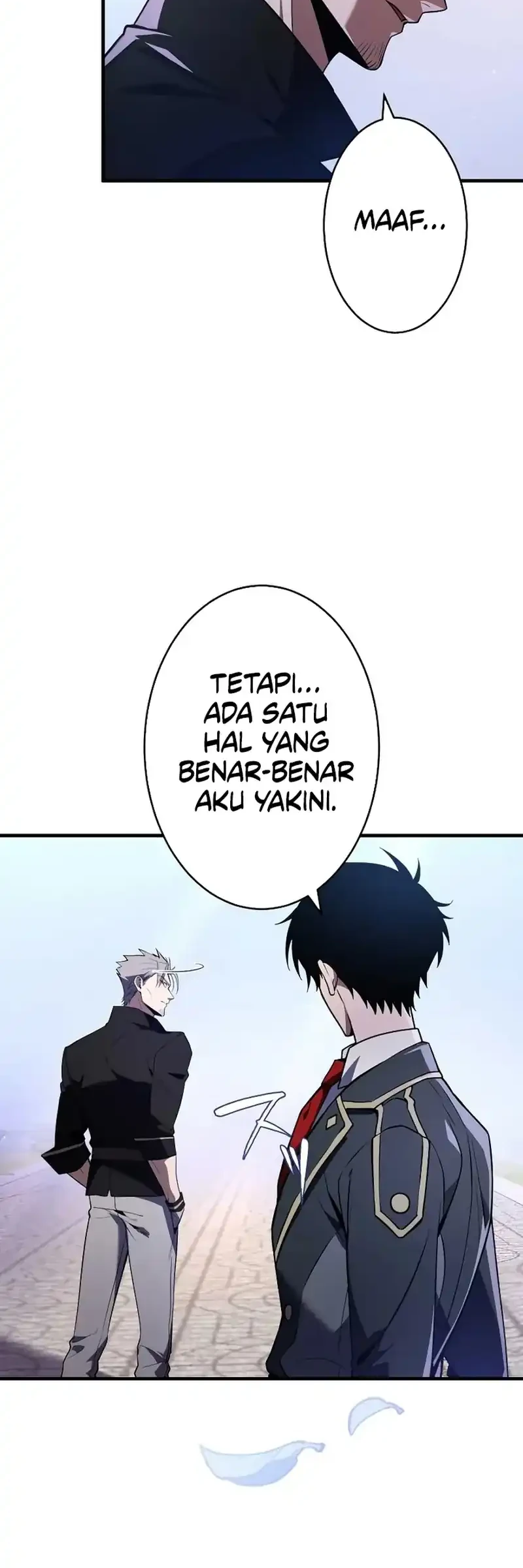 The Dark Swordsman Returns Chapter 41 - halaman 57