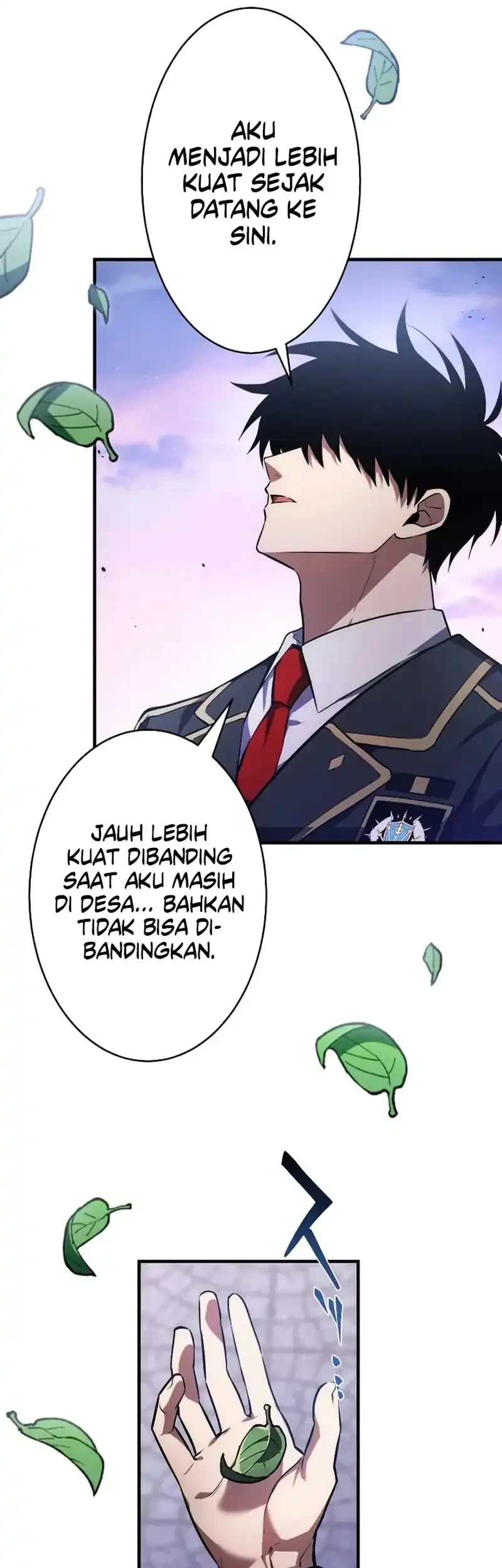 The Dark Swordsman Returns Chapter 41 - halaman 58