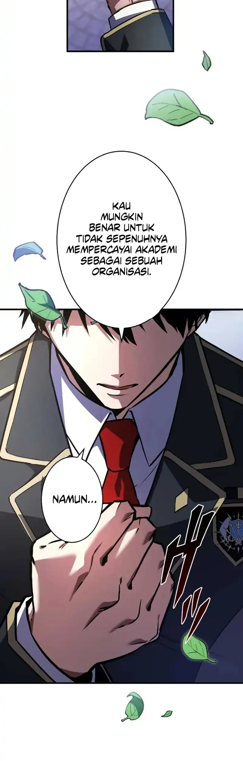 The Dark Swordsman Returns Chapter 41 - halaman 59