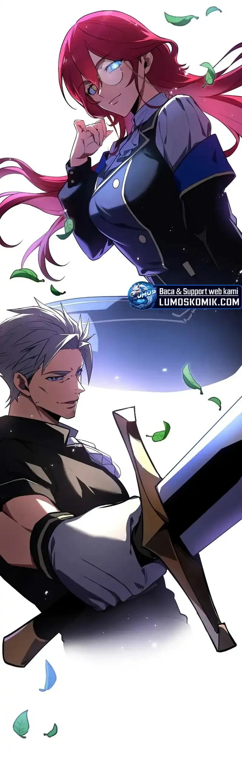 The Dark Swordsman Returns Chapter 41 - halaman 61
