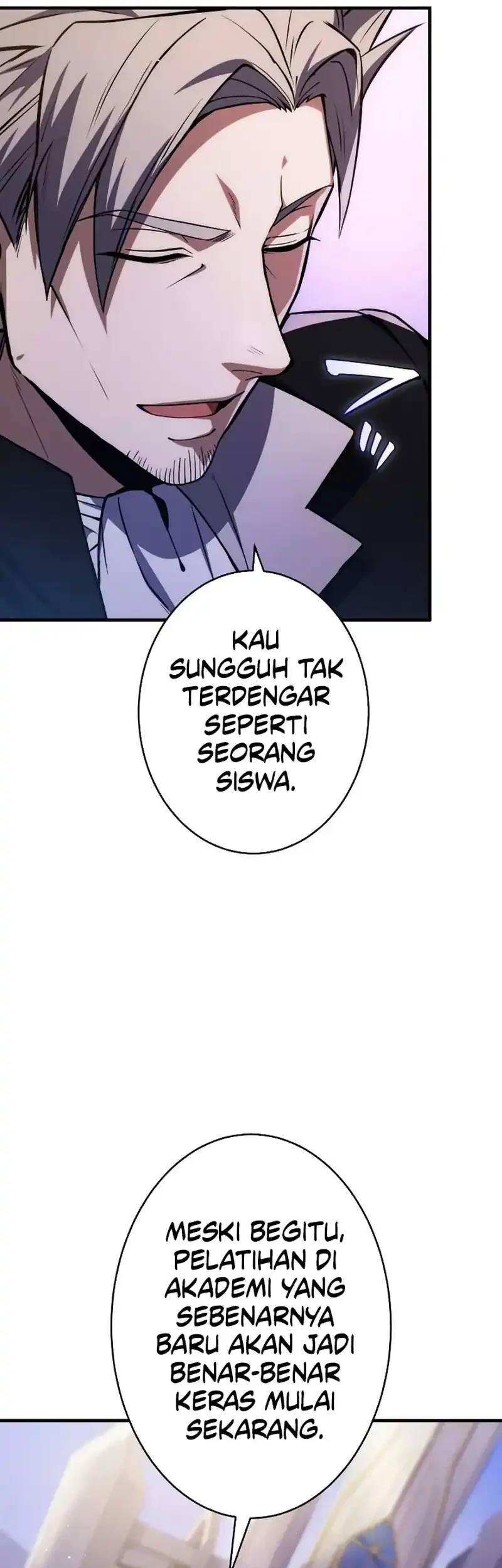 The Dark Swordsman Returns Chapter 41 - halaman 64