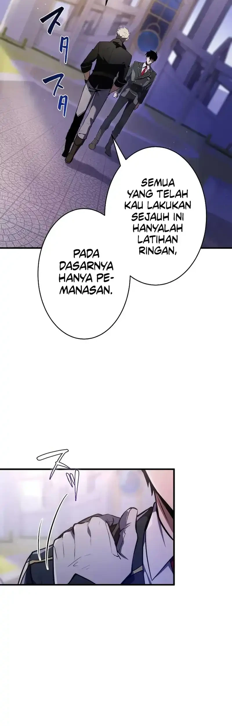 The Dark Swordsman Returns Chapter 41 - halaman 65