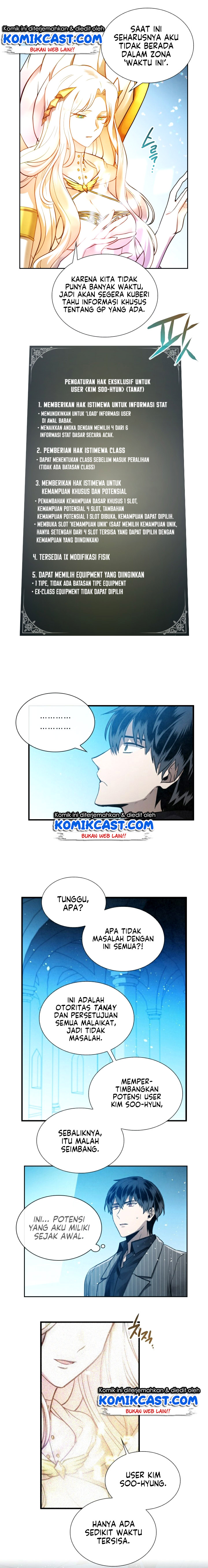 The Dark Swordsman Returns Chapter 42 - halaman 10