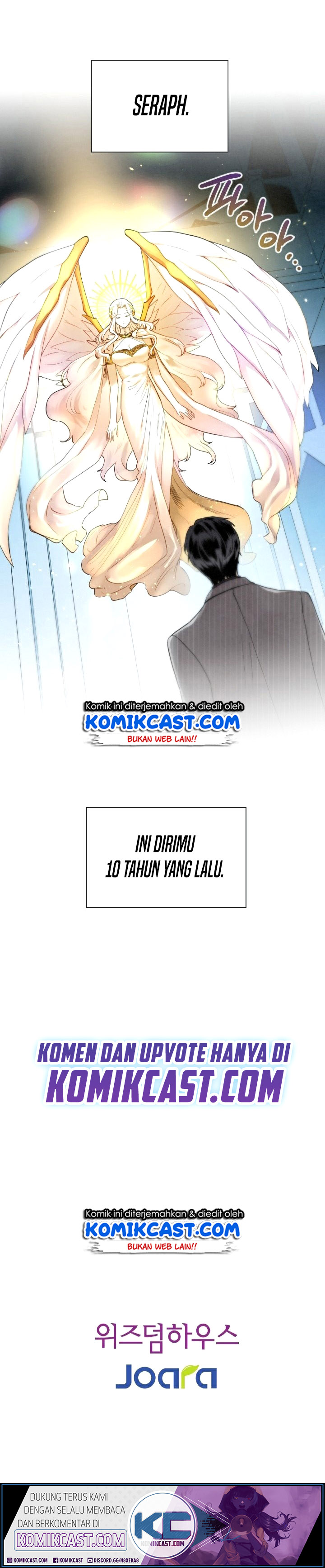 The Dark Swordsman Returns Chapter 42 - halaman 13