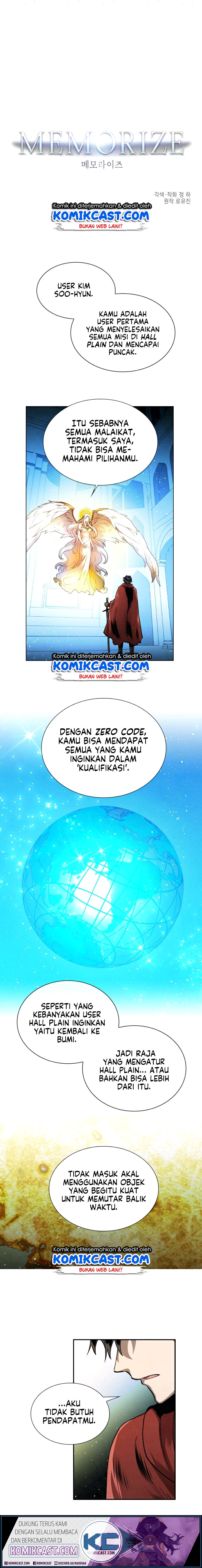 The Dark Swordsman Returns Chapter 42 - halaman 2