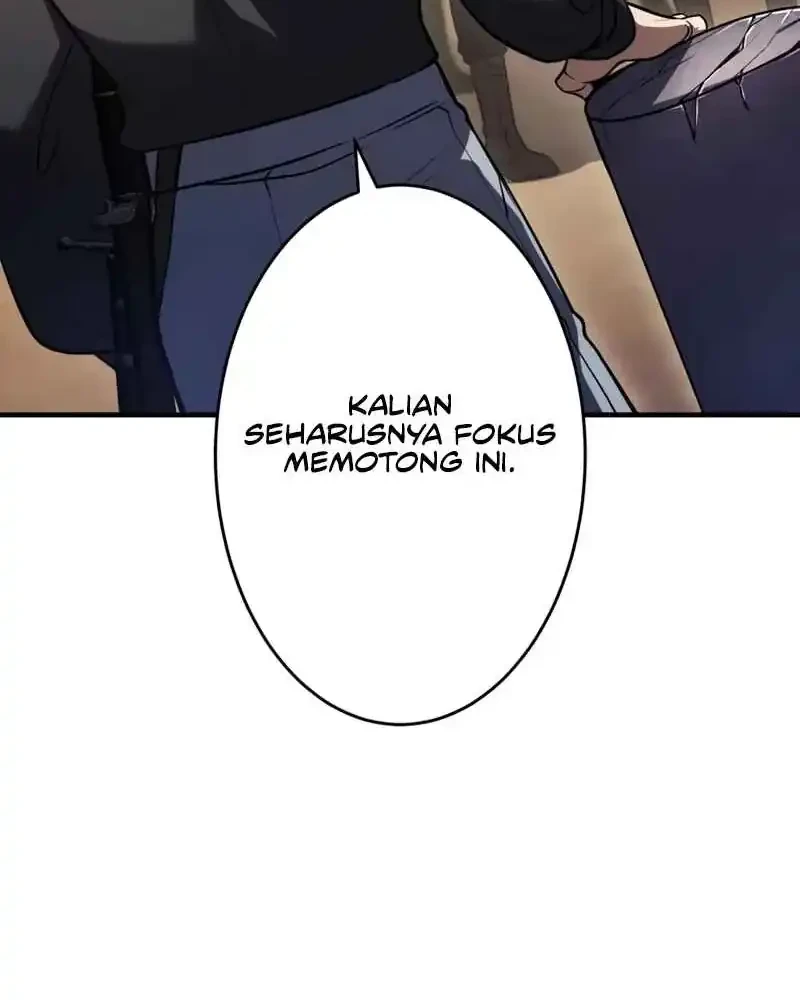 The Dark Swordsman Returns Chapter 42 - halaman 23