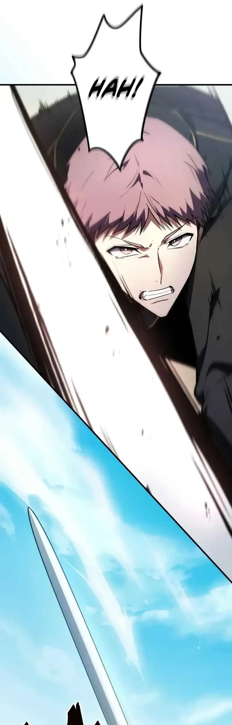 The Dark Swordsman Returns Chapter 42 - halaman 27