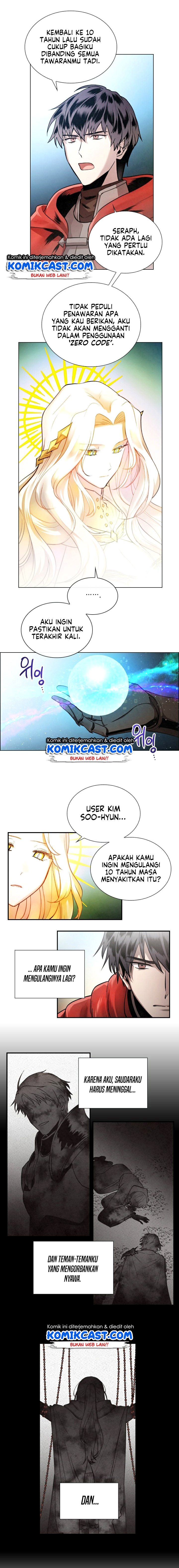 The Dark Swordsman Returns Chapter 42 - halaman 3