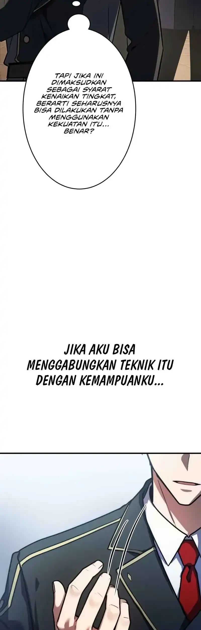 The Dark Swordsman Returns Chapter 42 - halaman 36