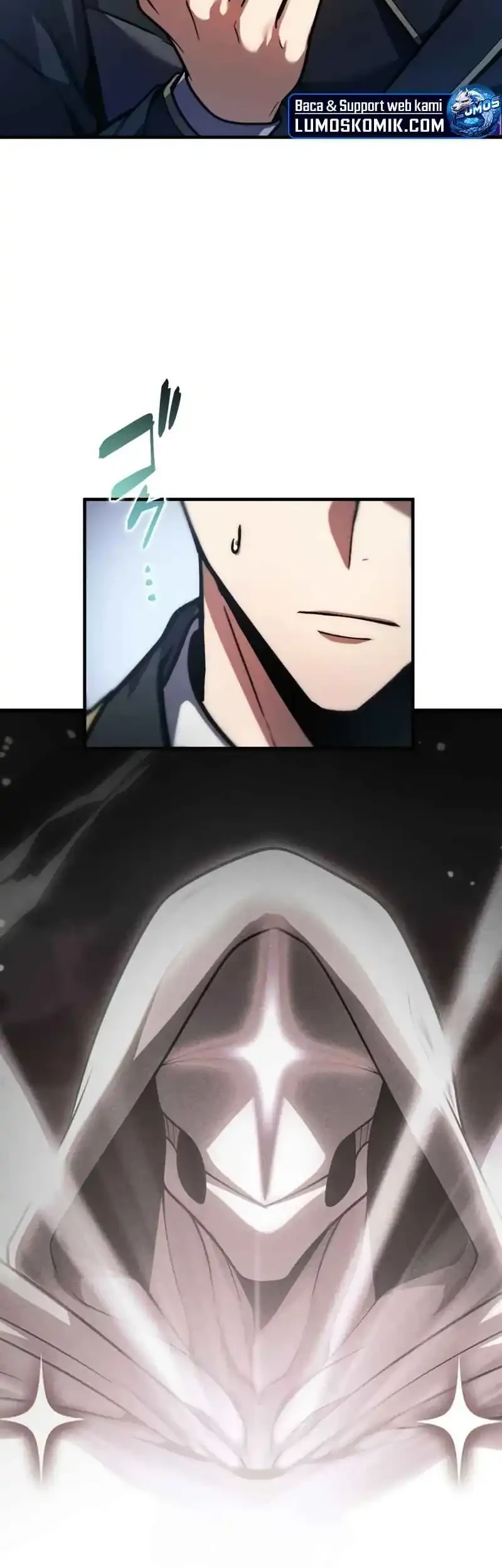 The Dark Swordsman Returns Chapter 42 - halaman 37