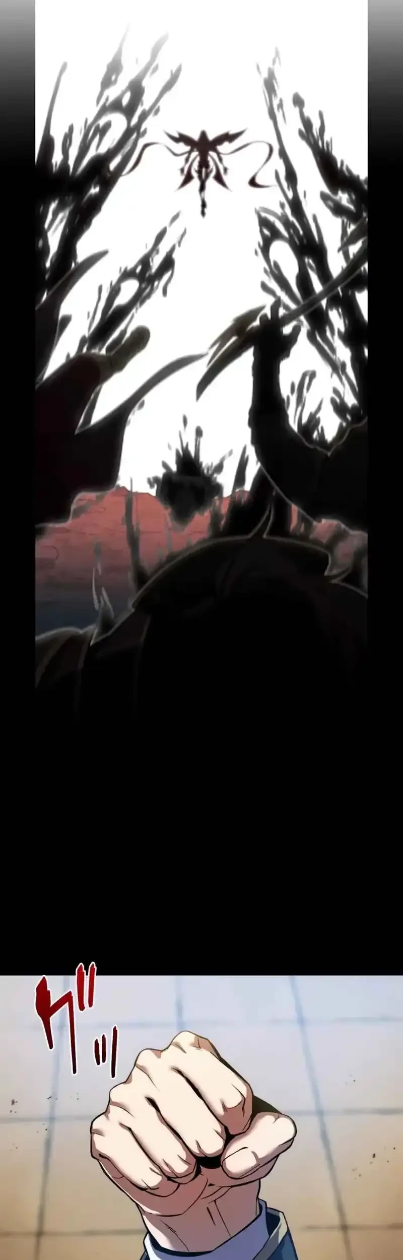 The Dark Swordsman Returns Chapter 42 - halaman 39