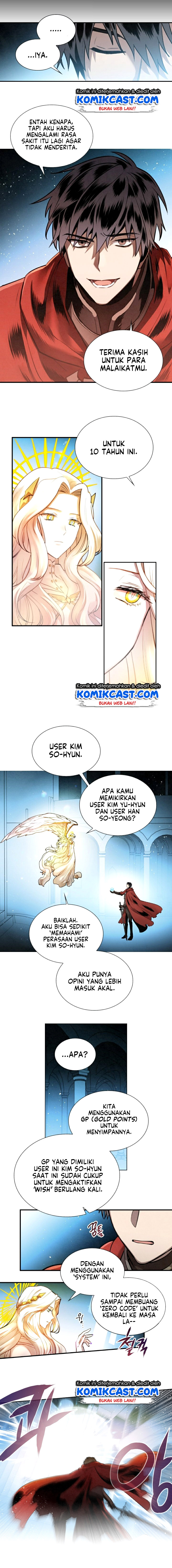 The Dark Swordsman Returns Chapter 42 - halaman 4