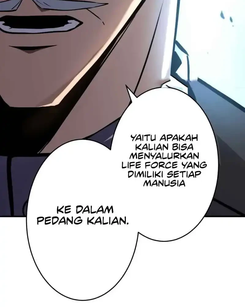 The Dark Swordsman Returns Chapter 42 - halaman 47