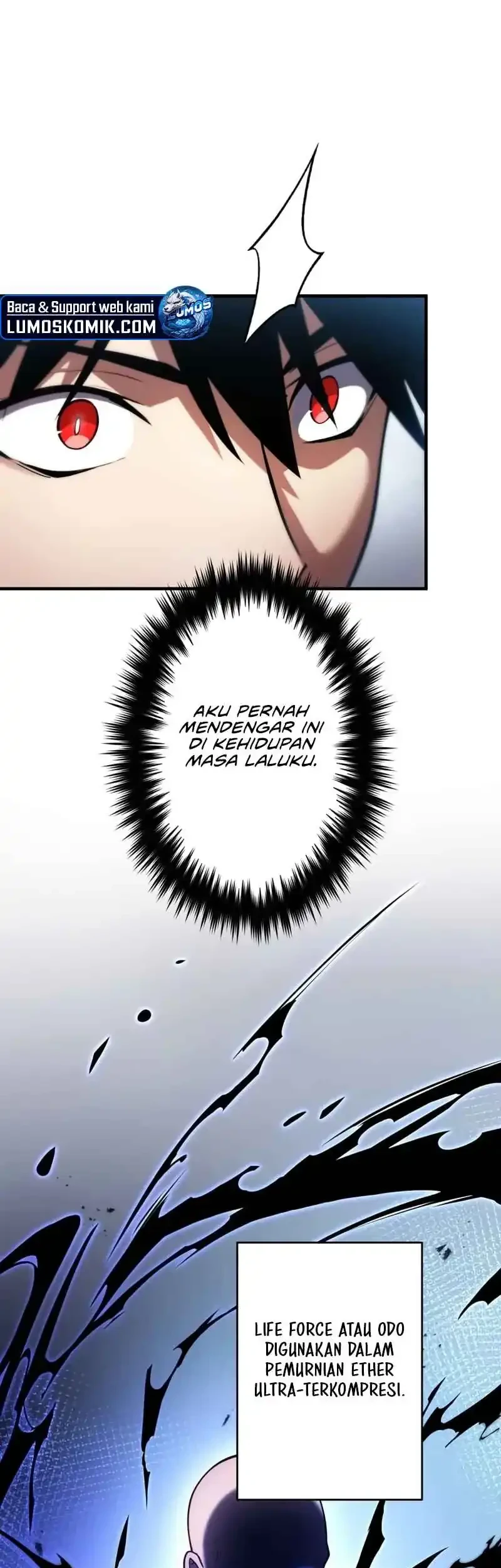 The Dark Swordsman Returns Chapter 42 - halaman 48