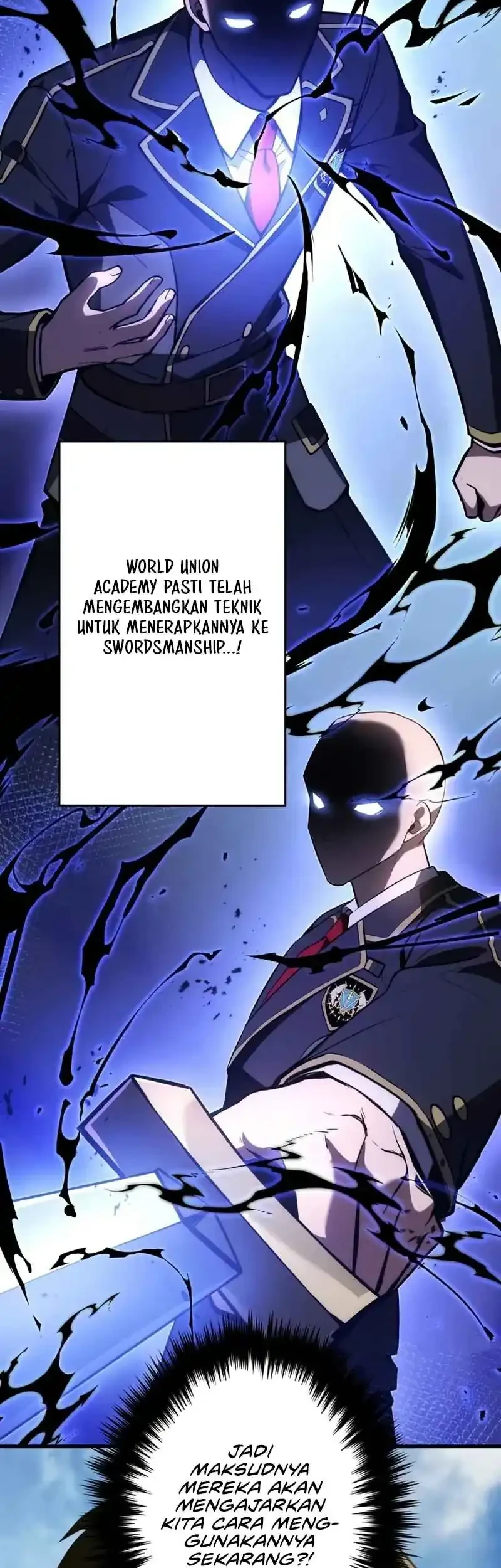 The Dark Swordsman Returns Chapter 42 - halaman 49