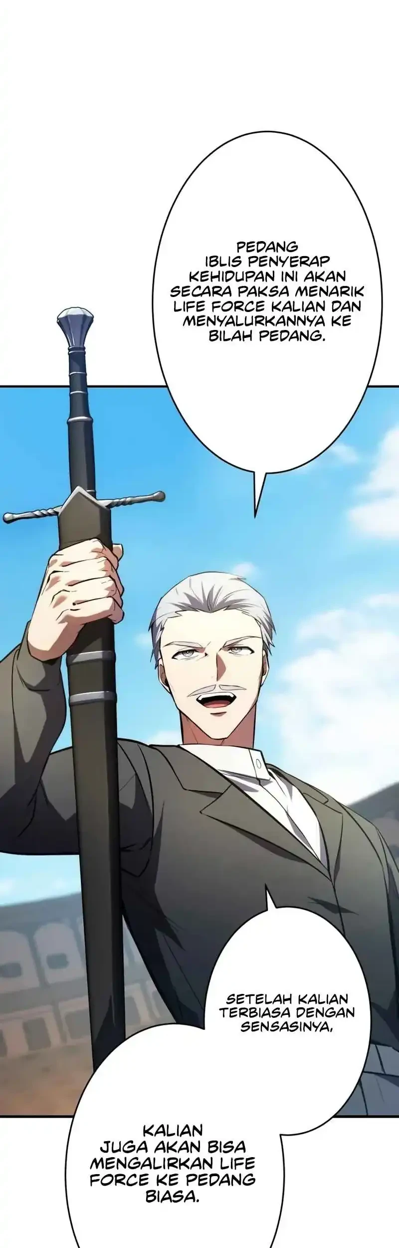 The Dark Swordsman Returns Chapter 42 - halaman 52