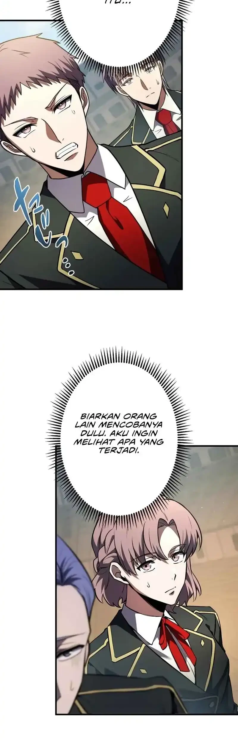 The Dark Swordsman Returns Chapter 42 - halaman 55
