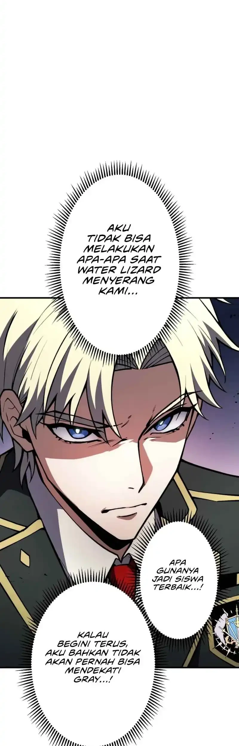 The Dark Swordsman Returns Chapter 42 - halaman 60